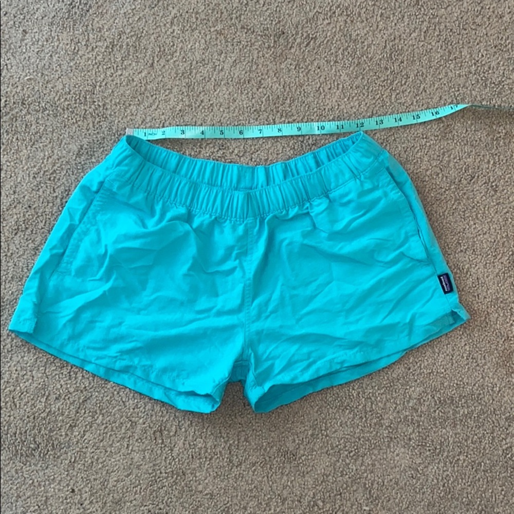 Patagonia barely baggies